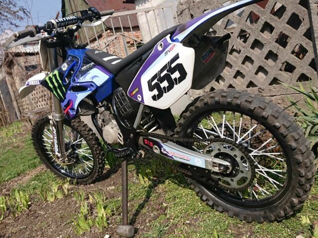 Ямаха Другая, объемом двигателя 0.13 л и пробегом 0 тыс. км за 2200 $, фото 1 на Automoto.ua