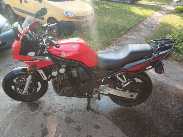 Ямаха Інша, об'ємом двигуна 0.6 л та пробігом 0 тис. км за 3050 $, фото 1 на Automoto.ua