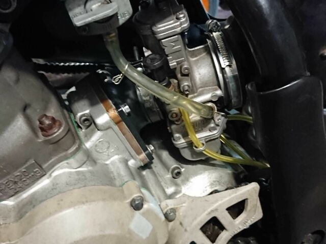 Ямаха Другая, объемом двигателя 0.13 л и пробегом 0 тыс. км за 2200 $, фото 2 на Automoto.ua