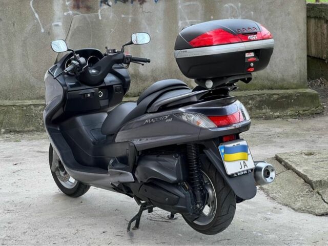 Ямаха Другая, объемом двигателя 0.4 л и пробегом 0 тыс. км за 2700 $, фото 7 на Automoto.ua