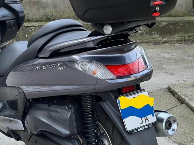 Ямаха Другая, объемом двигателя 0.4 л и пробегом 0 тыс. км за 2700 $, фото 6 на Automoto.ua