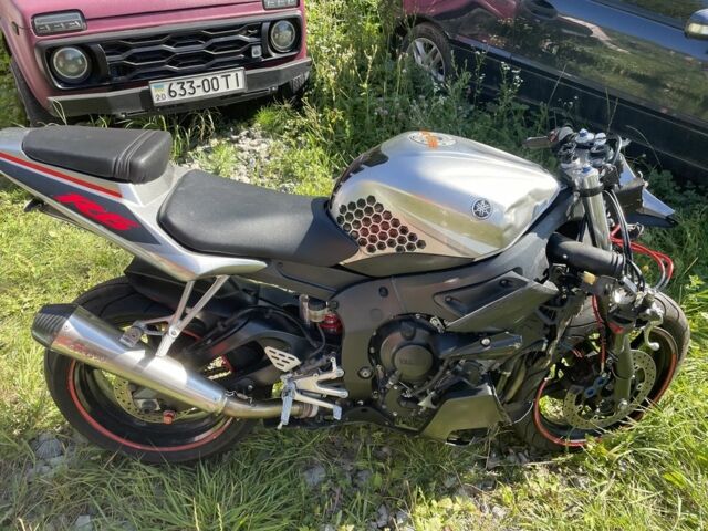 Ямаха Другая, объемом двигателя 0.6 л и пробегом 0 тыс. км за 3700 $, фото 8 на Automoto.ua
