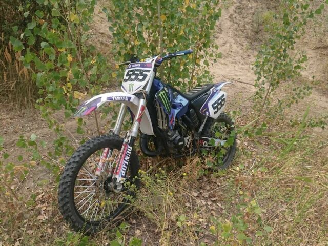 Ямаха Другая, объемом двигателя 0.13 л и пробегом 0 тыс. км за 2200 $, фото 5 на Automoto.ua