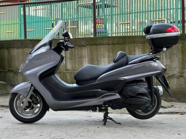 Ямаха Другая, объемом двигателя 0.4 л и пробегом 0 тыс. км за 2700 $, фото 5 на Automoto.ua