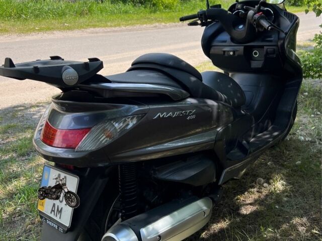 Ямаха Другая, объемом двигателя 0.4 л и пробегом 0 тыс. км за 2700 $, фото 2 на Automoto.ua