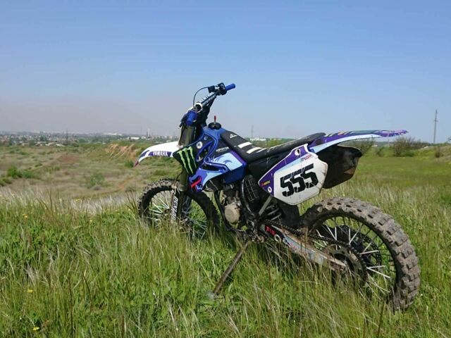 Ямаха Другая, объемом двигателя 0.13 л и пробегом 0 тыс. км за 2200 $, фото 3 на Automoto.ua