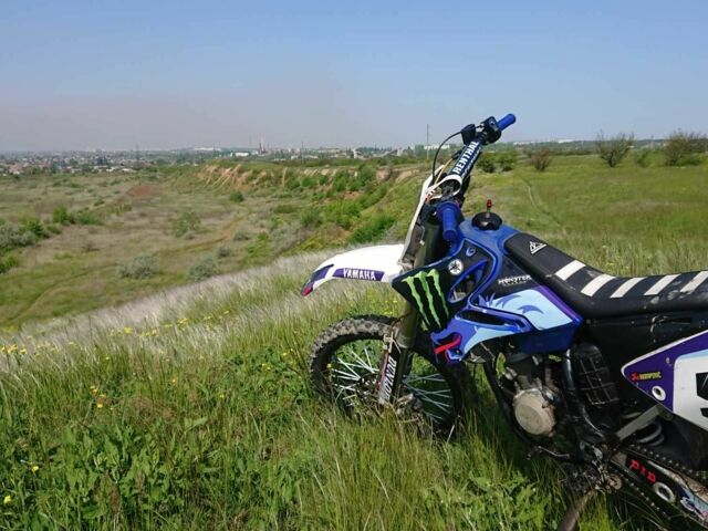 Ямаха Другая, объемом двигателя 0.13 л и пробегом 0 тыс. км за 2200 $, фото 4 на Automoto.ua