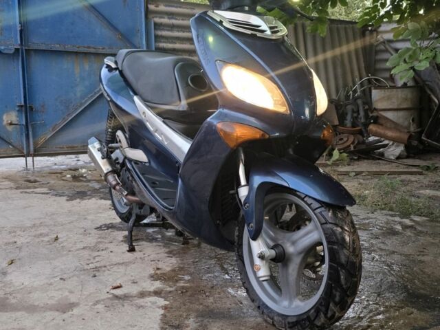 Ямаха Інша, об'ємом двигуна 0.18 л та пробігом 0 тис. км за 608 $, фото 1 на Automoto.ua