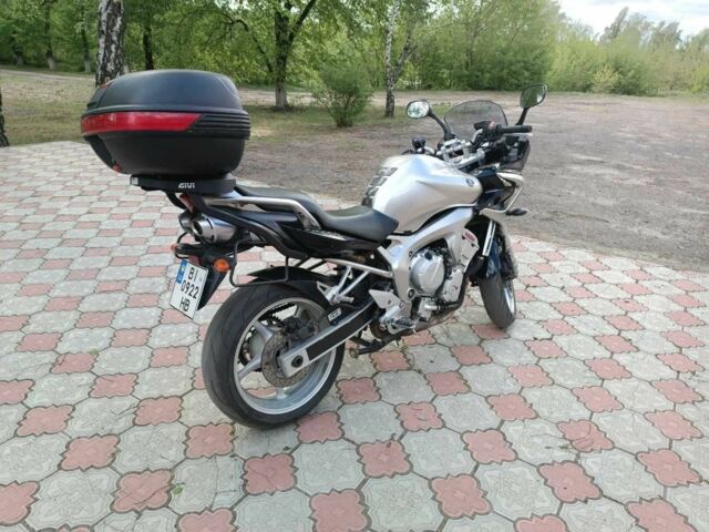 Ямаха Другая, объемом двигателя 0.6 л и пробегом 0 тыс. км за 4000 $, фото 6 на Automoto.ua