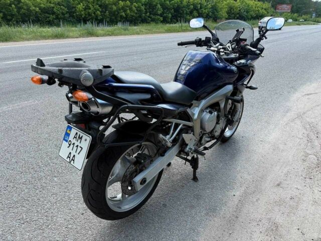 Ямаха Інша, об'ємом двигуна 0.6 л та пробігом 0 тис. км за 4700 $, фото 2 на Automoto.ua
