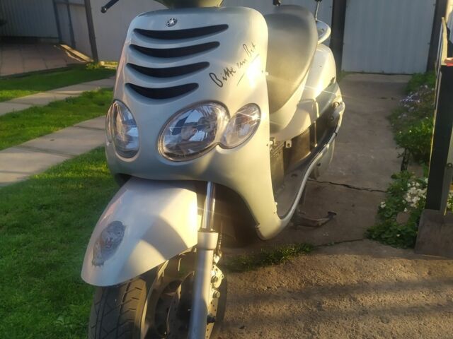 Ямаха Інша, об'ємом двигуна 0.13 л та пробігом 0 тис. км за 700 $, фото 2 на Automoto.ua