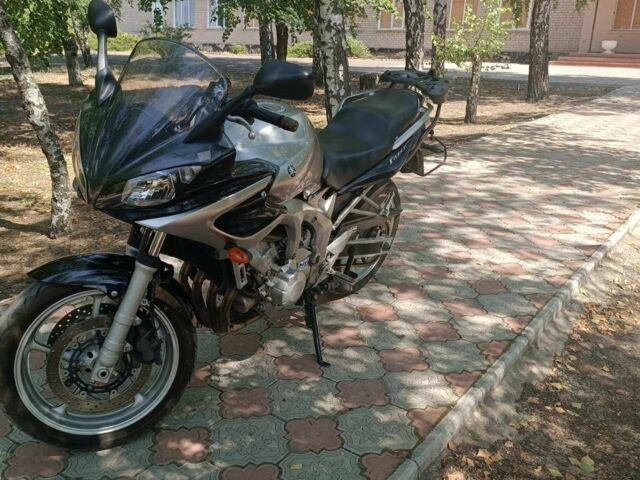 Ямаха Другая, объемом двигателя 0.6 л и пробегом 0 тыс. км за 4800 $, фото 10 на Automoto.ua