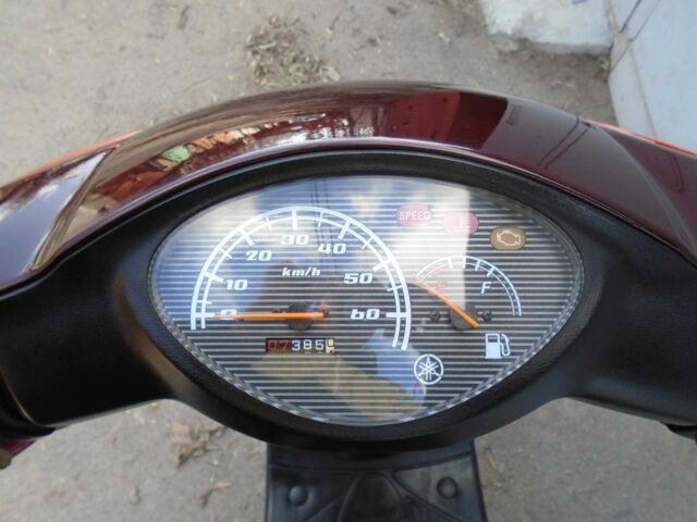 Ямаха Другая, объемом двигателя 49 л и пробегом 0 тыс. км за 750 $, фото 5 на Automoto.ua