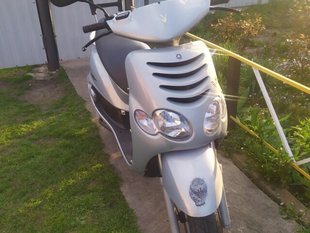 Ямаха Інша, об'ємом двигуна 0.13 л та пробігом 0 тис. км за 700 $, фото 1 на Automoto.ua