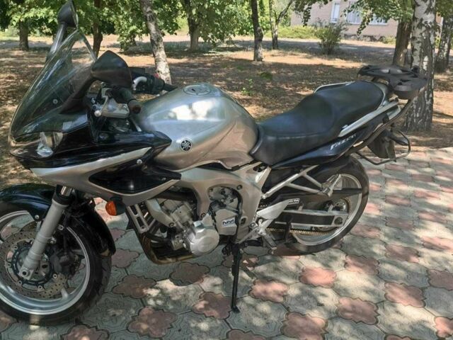 Ямаха Другая, объемом двигателя 0.6 л и пробегом 0 тыс. км за 4800 $, фото 3 на Automoto.ua