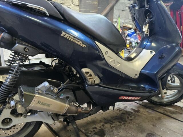 Ямаха Інша, об'ємом двигуна 0.18 л та пробігом 0 тис. км за 608 $, фото 2 на Automoto.ua