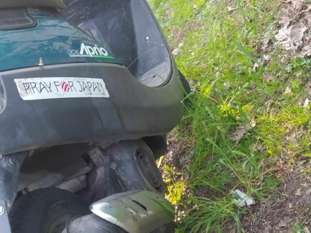 Ямаха Другая, объемом двигателя 49 л и пробегом 0 тыс. км за 357 $, фото 2 на Automoto.ua