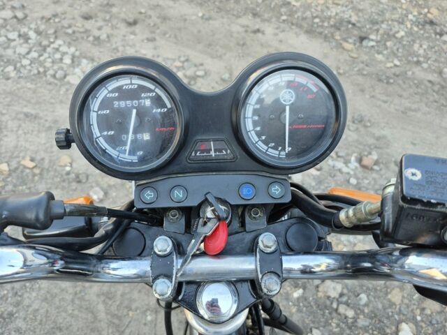 Ямаха Другая, объемом двигателя 0.13 л и пробегом 0 тыс. км за 810 $, фото 9 на Automoto.ua