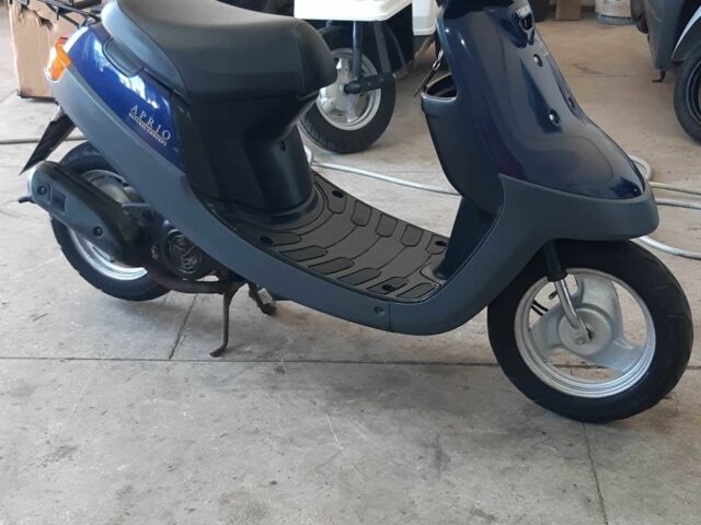 Ямаха Другая, объемом двигателя 49 л и пробегом 0 тыс. км за 600 $, фото 18 на Automoto.ua