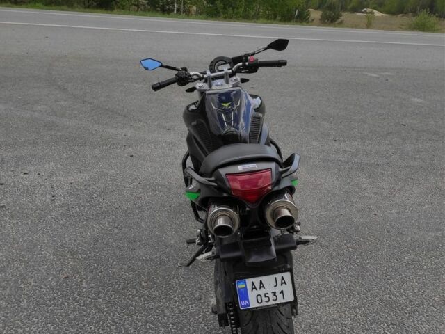 Ямаха Другая, объемом двигателя 0.6 л и пробегом 0 тыс. км за 4100 $, фото 4 на Automoto.ua