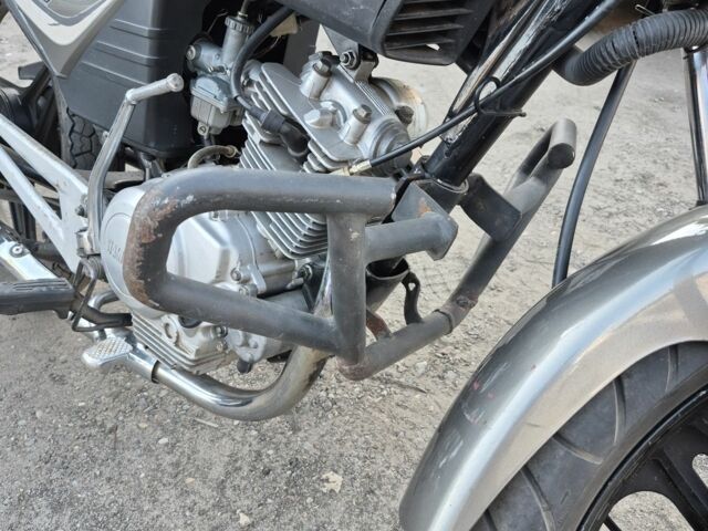 Ямаха Другая, объемом двигателя 0.13 л и пробегом 0 тыс. км за 810 $, фото 15 на Automoto.ua