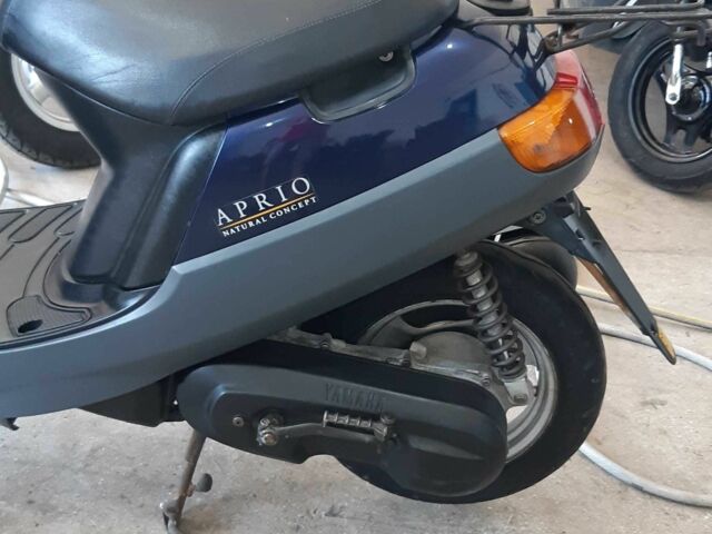 Ямаха Другая, объемом двигателя 49 л и пробегом 0 тыс. км за 600 $, фото 9 на Automoto.ua