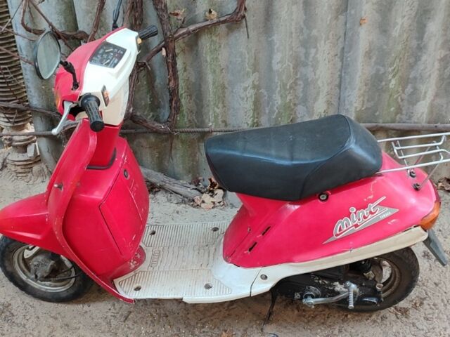 Ямаха Інша, об'ємом двигуна 49 л та пробігом 0 тис. км за 6000 $, фото 1 на Automoto.ua