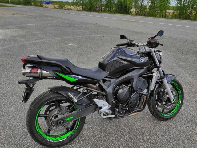 Ямаха Другая, объемом двигателя 0.6 л и пробегом 0 тыс. км за 4100 $, фото 2 на Automoto.ua