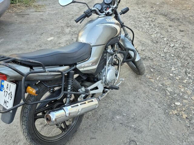 Ямаха Другая, объемом двигателя 0.13 л и пробегом 0 тыс. км за 810 $, фото 4 на Automoto.ua