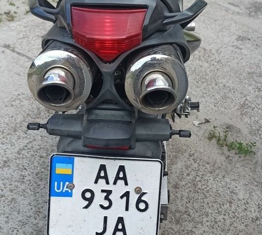 Ямаха Другая, объемом двигателя 0 л и пробегом 0 тыс. км за 4900 $, фото 5 на Automoto.ua