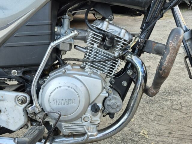 Ямаха Другая, объемом двигателя 0.13 л и пробегом 0 тыс. км за 810 $, фото 5 на Automoto.ua