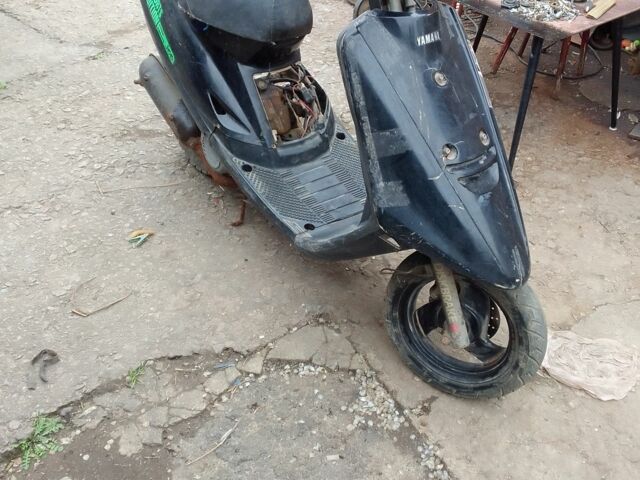 Ямаха Другая, объемом двигателя 50 л и пробегом 0 тыс. км за 119 $, фото 5 на Automoto.ua