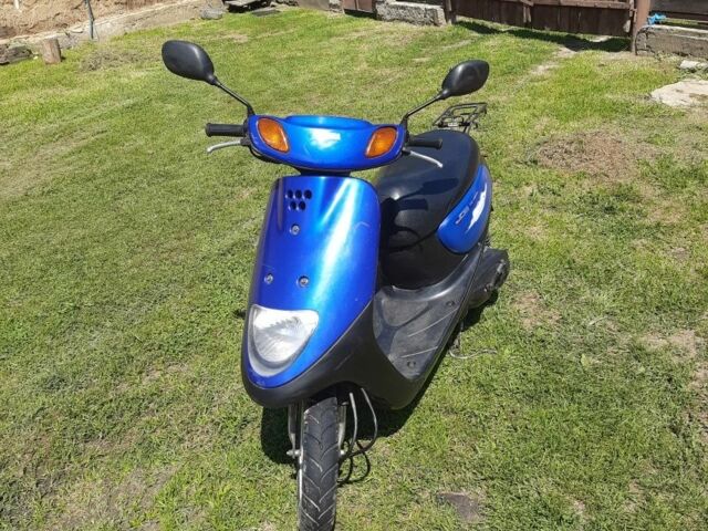 Ямаха Другая, объемом двигателя 49 л и пробегом 0 тыс. км за 400 $, фото 2 на Automoto.ua