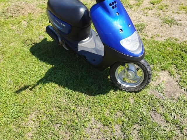 Ямаха Другая, объемом двигателя 49 л и пробегом 0 тыс. км за 400 $, фото 1 на Automoto.ua