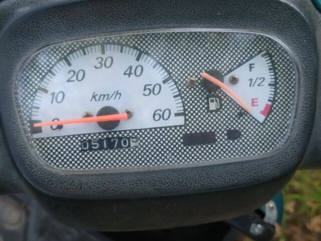 Ямаха Другая, объемом двигателя 49 л и пробегом 0 тыс. км за 357 $, фото 4 на Automoto.ua