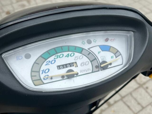 Ямаха Другая, объемом двигателя 49 л и пробегом 0 тыс. км за 238 $, фото 5 на Automoto.ua