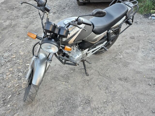 Ямаха Другая, объемом двигателя 0.13 л и пробегом 0 тыс. км за 810 $, фото 1 на Automoto.ua