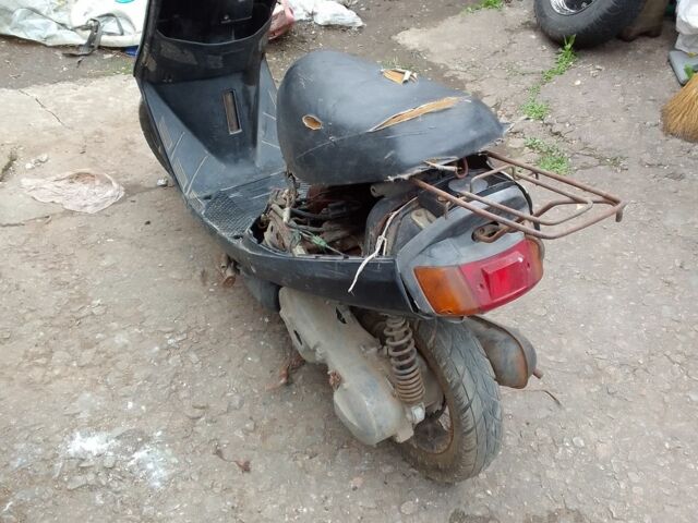 Ямаха Другая, объемом двигателя 50 л и пробегом 0 тыс. км за 119 $, фото 3 на Automoto.ua