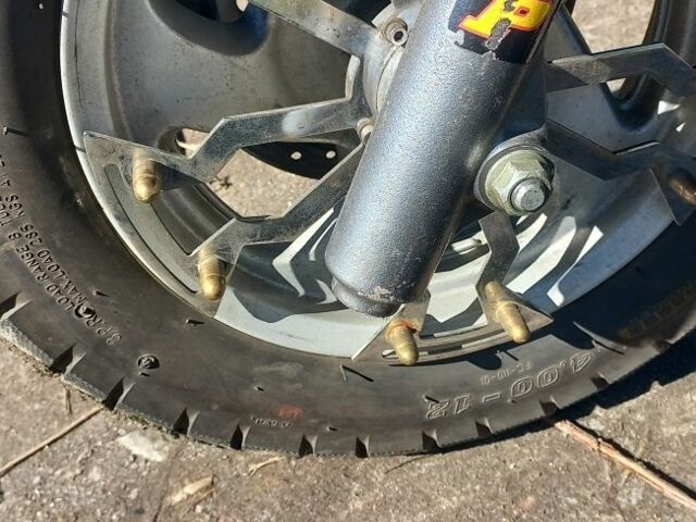 Ямаха Другая, объемом двигателя 0.25 л и пробегом 0 тыс. км за 1745 $, фото 12 на Automoto.ua