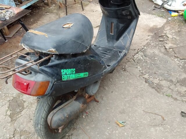 Ямаха Другая, объемом двигателя 50 л и пробегом 0 тыс. км за 119 $, фото 4 на Automoto.ua