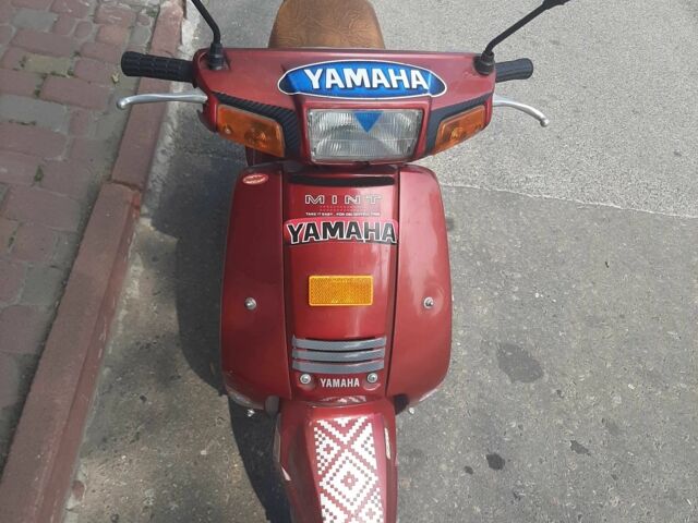 Ямаха Другая, объемом двигателя 49 л и пробегом 0 тыс. км за 251 $, фото 3 на Automoto.ua