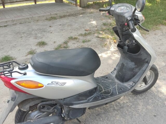 Ямаха Другая, объемом двигателя 49 л и пробегом 0 тыс. км за 428 $, фото 3 на Automoto.ua