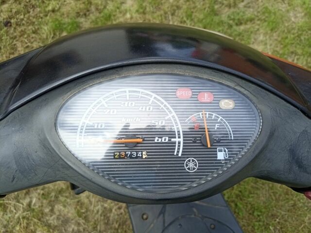 Ямаха Інша, об'ємом двигуна 50 л та пробігом 0 тис. км за 630 $, фото 4 на Automoto.ua