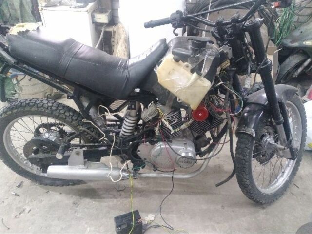 Ямаха Другая, объемом двигателя 0.25 л и пробегом 0 тыс. км за 667 $, фото 7 на Automoto.ua