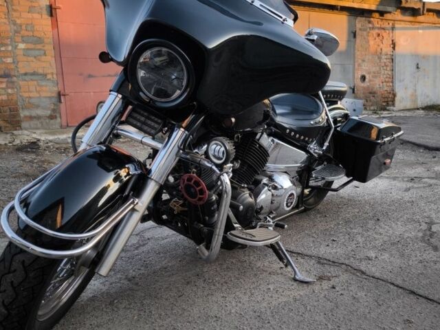 Ямаха Інша, об'ємом двигуна 0.4 л та пробігом 0 тис. км за 4350 $, фото 4 на Automoto.ua