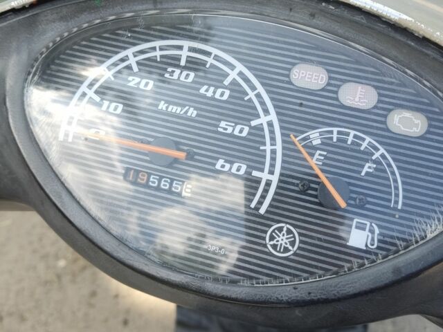 Ямаха Другая, объемом двигателя 49 л и пробегом 0 тыс. км за 428 $, фото 4 на Automoto.ua