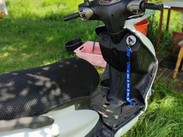 Ямаха Інша, об'ємом двигуна 0.13 л та пробігом 0 тис. км за 1000 $, фото 4 на Automoto.ua