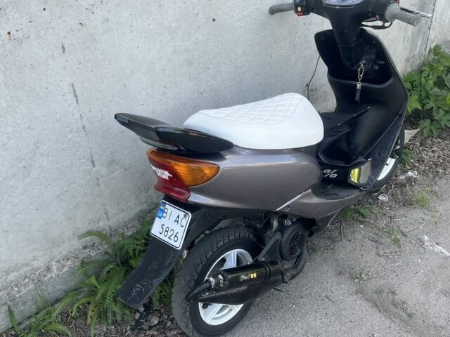 Ямаха Інша, об'ємом двигуна 70 л та пробігом 0 тис. км за 644 $, фото 4 на Automoto.ua