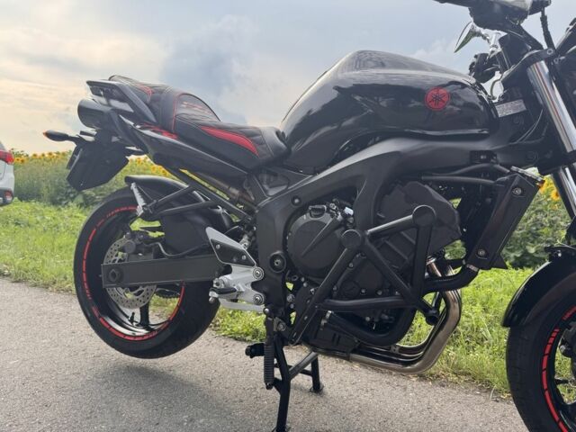 Ямаха Інша, об'ємом двигуна 0.6 л та пробігом 0 тис. км за 4800 $, фото 7 на Automoto.ua