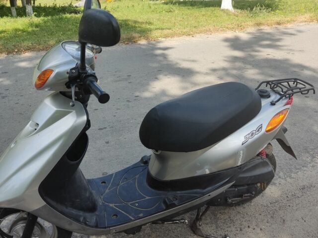 Ямаха Другая, объемом двигателя 49 л и пробегом 0 тыс. км за 428 $, фото 1 на Automoto.ua